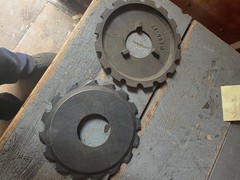 AF607D AF807D? Ratchet Wheel Sprocket NOS Drive Wheel Sprocket Unsure Of Fitment