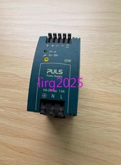 1pc used PULS power supply ML50.101