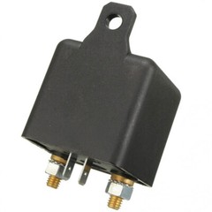 12V 100Amp 4-Pin Heavy Duty ON/OFF Switch Split Charge Relay For Auto Boat Van**