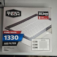 Super Tech 1330 Air Filter for Ford Truck Fram CA10262 K&N 33-2385 STP SA10262