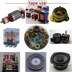 QZY-2 180C Enameled Copper Wire 1kg 0.41-1.4mm Motor Coil Winding DIY Repair