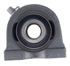 3/4″ Tapped Base Pillow Block Bearing UCPA204-12, UCTB204-12, TB-12, TB-SC-012