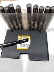 Guhring 8.5mm Carbide Drills Qty 10