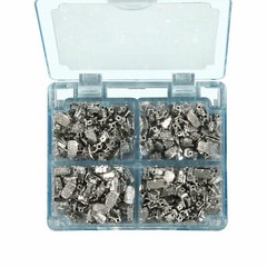 50sets Dental Buccal Tube 1ST Bondable Non-Convertible MONOBLOCK TUBE Roth 022