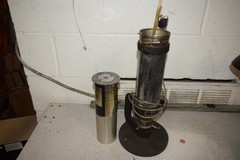 W. & L. E. Gurley 4110 GA1003 Densometer