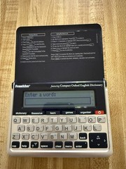 Franklin Compact Oxford English Dictionary OEC-570