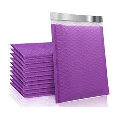 POLY BUBBLE MAILERS COLORS HIGH QUALITY SIZES ✔ 4×7” ✔ 5×7” ✔ 6×9” ✔ 8X11”