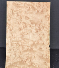 Birdseye Maple Raw Wood Veneer Sheet 6 x 60 inches 1/42nd thick 35138-80