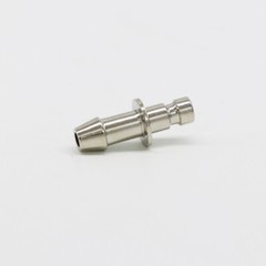 Metal NIBP Cuff Connector Blood Pressure Hose Quick Male+Female Bayonet socket