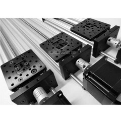 250 500 1000mm C-Beam Linear Actuator Bundle Kit 1.26N.m Nema 23 Stepper Motor