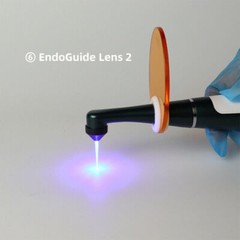 Dental Wireless Cordless LED Curing Light 1 Second Resin Cure Lamp 2 Mode 2500mw