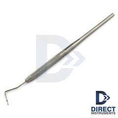 Dental Who Probe With Ball Tip Periodontal Diagnostic Pocket Depth Measurements