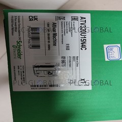 1PC Brand New Schneider ATV320U15N4C With Warranty US Stock Local Shipping