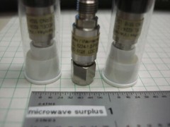 Aeroflex / Weinschel 6224 series SMA Attenuator DC-18 GHz 0.5-18.5 dB 50 Ω 2W NU