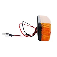 AR60250 LED Amber Flashing Cab Lights For John Deere 4230 4430 4630 4040 4240