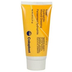 Triad Hydrophilic Wound Dressing Paste by Coloplast: # 1967 6oz