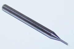 0.07mm (.0028″) Micro Carbide Drills MMH-0070.008A1