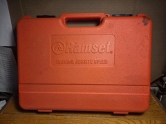 Ramset 16942 Cobra+ 0.27 Caliber Semi-Automatic Powder-Actuated Tool