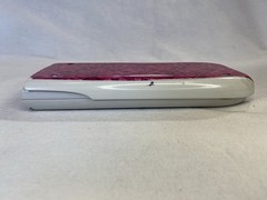 TI-84 PLUS SILVER EDITION GRAPHING CALCULATOR PINK- GREY COVER TESTED WORKS
