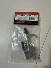 Milton (S-148) 1/4″ NPT Lever Blow Gun – Rubber and Safety Tip Nozzles Single
