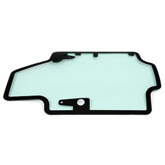 Front Door Glass For Case / New Holland Skid Steer SR160 SR210 TV380 L216 L221