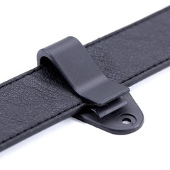 Belt Clips – Model 10 – Holster Belt Clips – (w/Mounting Hardware)