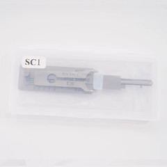 Lishi Style 2 in 1 R52 R52L SC1 SC4 KW1 KW5 AM5 M1MS2 SS001 PRO SS002 PRO CIVIL