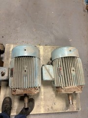 Reliance Electric P32G3346E 1775RPM 50HP 230/460V Energy Efficient Motor USED