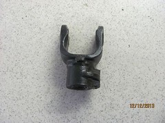 SERIES 4 TRACTOR YOKE FOR PTO SHAFT- 1-3/8″ 6 SPLINES- STANDARD 540 HOOKUP