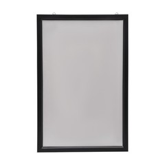24″x33″/24″X36″, 27″ x 40″ LED Backlit Movie Poster Art Picture Frame Light Box