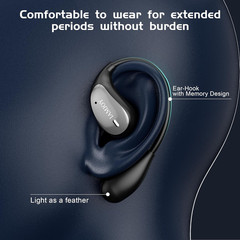 IAMJOY Language Translation Earbuds, 163 Two Way AI Translator Earbuds Language