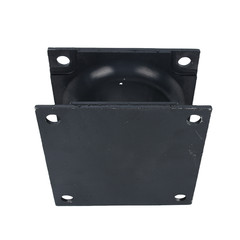 4PCS Fit Stanley Hydraulic Vibratory Plate Compactor Rubber Isolator Shock Mount