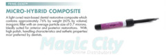 Prime-Dent Dental Micro Hybrid Light Cure Composite 4.5 gm Syringe – (CHOOSE)