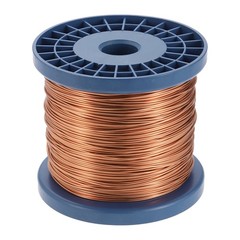 18 AWG Magnet Wire, 18 Gauge 48 oz Enameled Copper Wire, 155C(311F)