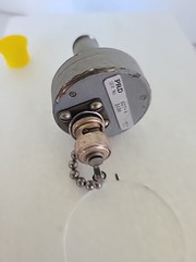 PRD Instruments 627-A RF Microwave Detector Head N-Type Connector
