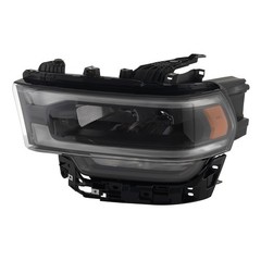 2019-2024 Ram 2500 3500 LED Headlight Left Driver Side 68360179AD CH2503335