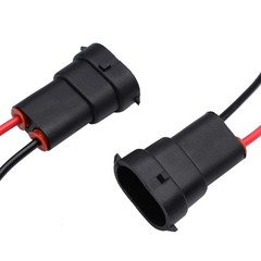 H11 H8 881 Socket Adapter Wiring Harness for Headlight Fog Light LED Retrofit