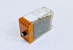 Schleicher SZT 62 / 868172/6 Time Relay 1.5-30min