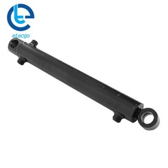 Hydraulic Tilt Bucket Cylinder 87038982 For New Holland L865 LS180 LX865 LX885