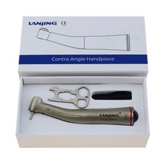 Dental Electric Handpiece 1:5 1:4.2 Contra Angle 45 Degree Surgical Fiber Optic