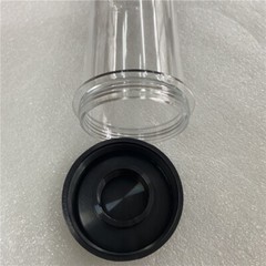 Microscope Objective Lens Box M26X0.706 M series Plastic Storage Protective Case