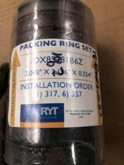 SealRYT DX8578IB6Z Compression Packing Ring Set 2.048″ X 3.146″ X 0.554″