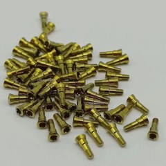 5Pc Healing Abutment Cap Closure Cover Screw RC NC Fit Straumann ITI Bone Level