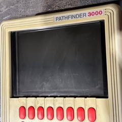 🔥Van Dorn PATHFINDER 3000 Operator Interface Station, Used, SEE DISCRIPTION🇺🇸