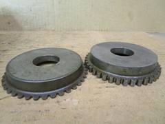 Lot of 2 Pieces Fellows N-40 WD. 141 For 22 to 36 Teeth J-41507 57602-N 51744ISU