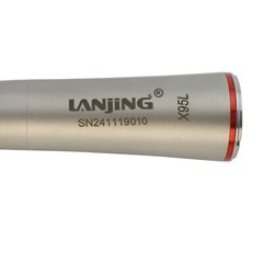 Dental Electric Handpiece 1:5 1:4.2 Contra Angle 45 Degree Surgical Fiber Optic