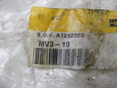 Parker MV3-10 Midget Valve (zz11)