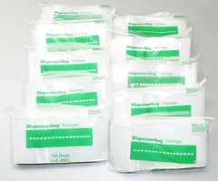 2000 Zippit Reloc 4×6 Clear 4 MIL Reclosable Thick 4mil Zip Seal Lock Bag 4 x 6″