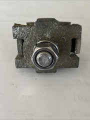 Grounding Connector Tin Plated Copper Alloy, for parallel wires #4 – 300 mcm