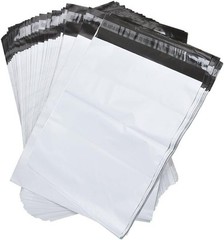 1000 10×13 Poly Mailers Envelopes Self Seal Shipping Bags 2 Mil 10″ x 13″